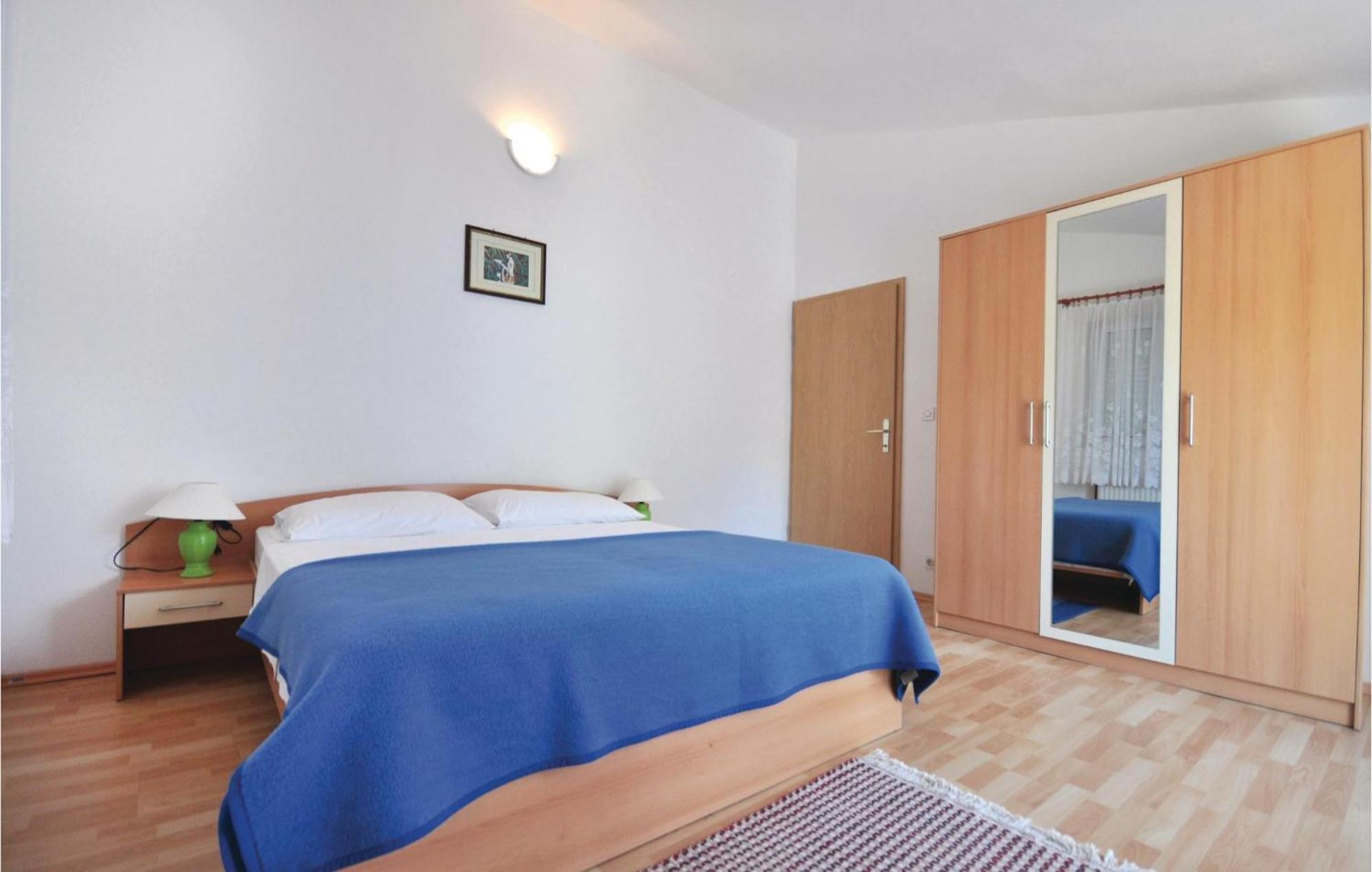 Amazing Apartment In Trogir With Kitchen Dış mekan fotoğraf